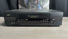 JVC VCR HR-VP59U Pro-Cision 19u VHS Hi Fi Video Cassette Recorder (VCR ONLY)