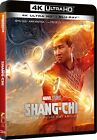 Shang-Chi y La Leyenda de los Diez Anillos 4k UHD + Blu-ray [Blu-ray]