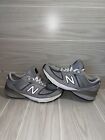 New Balance 990 V5 Gray Size 8.5 Sneakers Shoes