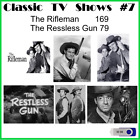 Classic Television Shows pack # 7 - 248 shows