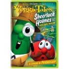 VeggieTales Sheerluck Holmes and the Golden Ruler - DVD - VERY GOOD
