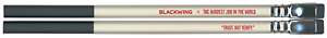 Blackwing Volumes, X's, Labs, Eras 5 Pencils