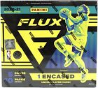 2020-21 Panini Flux Basketball Factory Sealed Hobby Box