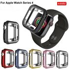 For Apple Watch Series 4 Case iPhone Watch Colour Case Cover Protector 44 mm USA
