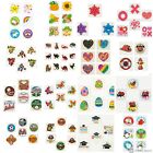 12 Temporary Tattoos for Kids (44 Choices!) Volume Discount! ABCraft