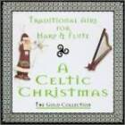 Celtic Christmas: Traditional Airs Harp & Flute - Audio CD - VERY GOOD