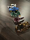 Hot Wheels Collector RLC Exclusive Premium Loose Lot 5 Cars