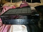 Yamaha AVENTAGE RX-A550 5.1 Channels 4k Ultra HD AV Receiver With HDR Dolby.remo