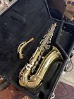 New ListingVintage Vito Alto Saxophone w/ Hard Case Serial # N117912
