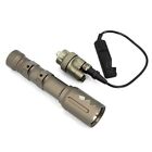 Sotac Modlite style Plh Flashlight with DS07 Switch assembly with marked