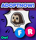 FR Owl | Adopt from Me! (Fly Ride Owl) | ROBLOX