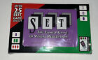 SET The Family Game Of Visual Perception Over 25 BEST GAME Awards New Sealed