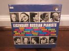 Legendary Russian Pianists (25 CD, Brilliant Classics)  SEALED
