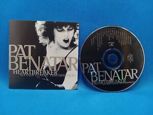 New ListingPat Benatar - Heartbreaker Sixteen Classic Performances (1996, CD)