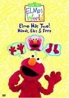 2329: DVD Elmo's World: Elmo Has Two! Hands, Ears & Feet