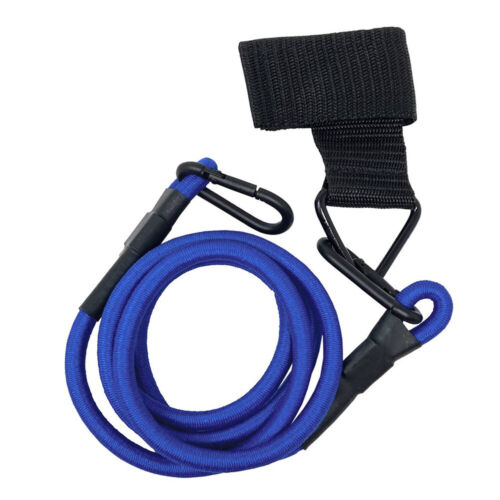 Fishing Rod and Paddle Cord Leash 48