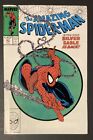 Amazing Spider-Man 301. Classic Todd McFarlane Cover. Silver Sable Story. VF/NM