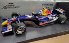 1/18 Minichamps 2005 Red Bull Racing Showcar D. Coulthard