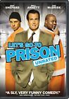 Let's Go to Prison DVD Dax Shepard NEW