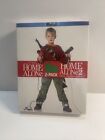 HOME ALONE & HOME ALONE 2 - Double Feature Box Set BLU-RAY