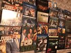 Lot of 38 Blu Rays And DVDs Some New Marvel Horror Seasons More