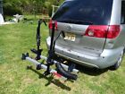 Thule T2 916xtr, 2 bike rack hitch mount with anti theft system, Easy Fold