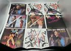 NO DISKS Hall And Oates Lot of 9 80s Rock 45 RPM Picture Sleeves ONLY 7