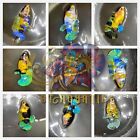 Live Betta Fish HMPK Female Koi Yellow Galaxy Good for Sorority/Breed USA Seller