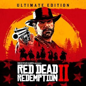 Red Death Redemption 2 Ultimate Edition  | PC Steam | World Wide