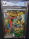 Amazing Spider-Man #124 Man-Wolf 1st Appearance Marvel 1973 CGC 6.0