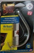 Lot of 12 packs of 4 The Amazing Monkey Hook As Seen On TV Picture Hanger 20lb