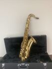Khon USA SAXOPHONE + WITH CASE/ AS-IS