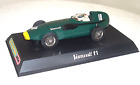 SCALEXTRIC VANWALL SILVERSTONE 1956 LIMITED EDITION 1/32 SLOT CAR