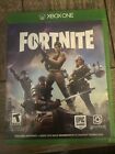Fortnite Original Disc Xbox One (Case And Game Included) 2017