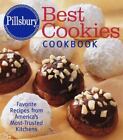 Pillsbury: Best Cookies Cookbook: Favorite Recipes from America's...