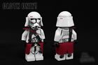 for LEGO Star Wars Minifigure Clone Commander Bacara Custom Cape Cloth Lot Set