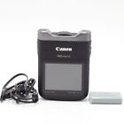 Canon iVIS mini X Digital Camcorder Diagonal 12.8 Megapixel CMOS Sensor used