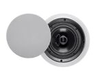 Monoprice 2-Way Polypropylene Ceiling Speakers - 6.5 Inch (Pair) - Aria Series