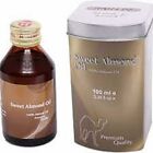 100ml   Hemani Sweet Almond oil  100ml essential oil