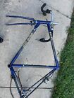 SPECIALIZED EPIC CARBON FIBER EARLY ROAD BICYCLE BIKE FRAME ALTUS SHIMANO AS IS