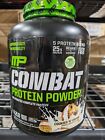 Muscle Pharm Combat 4.2LB Cookies & Cream Protein New/Sealed Fast Ship EXP 5/26
