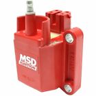 MSD Ignition 8226 Ignition Coil Coil GM External HEI Hi Performance