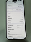 New ListingApple iPhone 15 Pro Max - 256 GB - Natural Titanium (Unlocked)