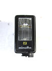 Vintage Minolta Electroflash-3, Fits Minolta Hi-matic E & Hi-matic F Camera New