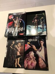 Killer Is Dead Limited Edition Playstation 3 PS3 MISSING GAME