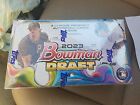 (1) FACTORY SEALED 2023 Bowman Draft MLB Baseball JUMBO Hobby Box 3 Autos