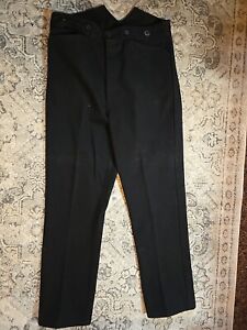 Frontier Classics Men’s Pants Black  Size 36