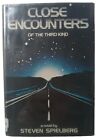 Close Encounters Of The Third Kind By Stephen King (1977) Hardcover, Sci-Fi, GC