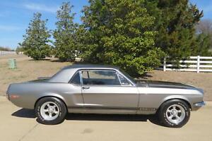 New Listing1968 Ford Mustang 1968 Ford Mustang GT350