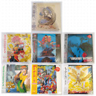 Various Japan Anime Laserdisc LD with Obi